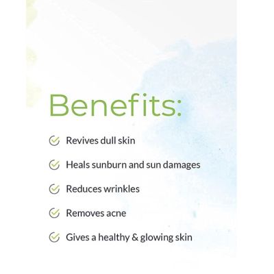 Glowise: Tea Tree Face Serum - 30ml