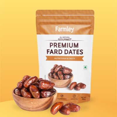 Farmley: Premium Fard Dates - 400gm