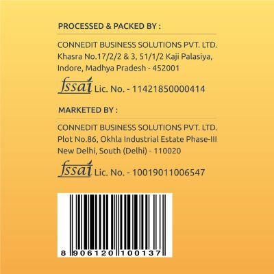 Farmley: Premium Chia Seeds - 200gm