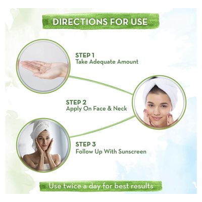 Glowise: Tea Tree Oil Free Face Moisturizer - 50gm