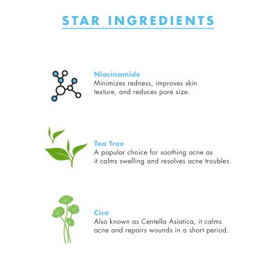 Nolahour: Hydrocolloid Clear Patch - 63 patches