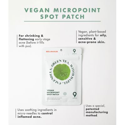 Nolahour: Micropoint Spot Patch - Pack Size: 9 each
