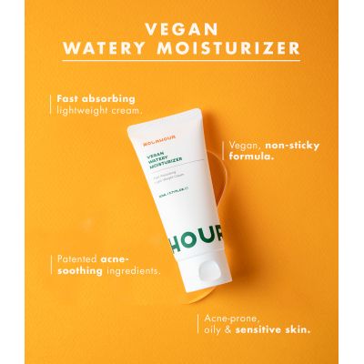 Nolahour: Watery Moisturizer - 80ml