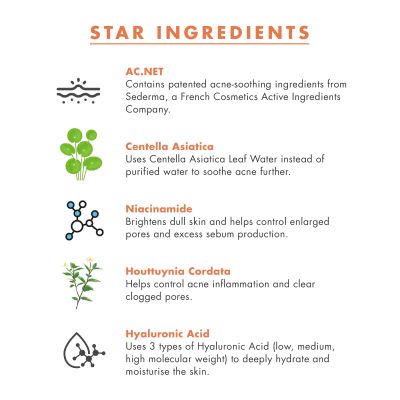 Nolahour: Watery Moisturizer - 80ml