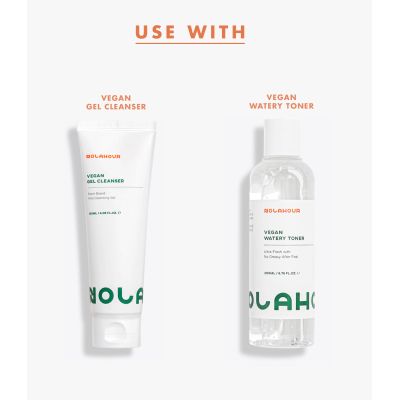 Nolahour: Watery Moisturizer - 80ml