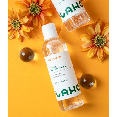 Nolahour: Watery Toner - 200ml