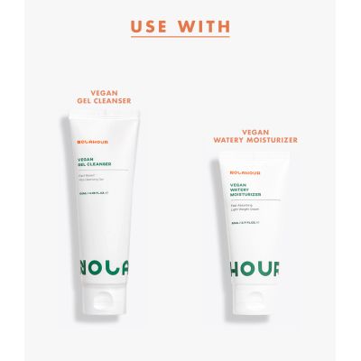 Nolahour: Watery Toner - 200ml