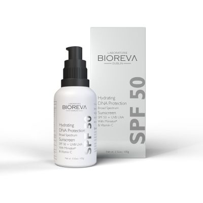 Bioreva: SPF 50 Sunscreen Cream - 100gm
