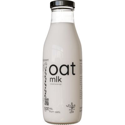 OatMlk: OatMlk - Pack of 4 (500ml each)