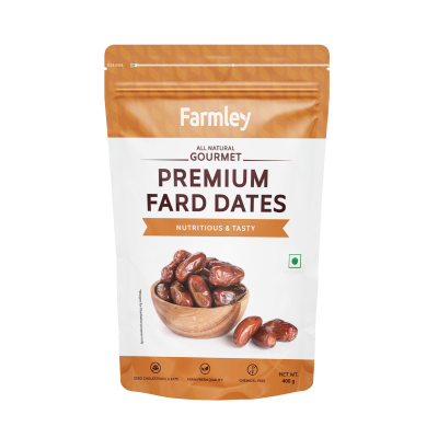 Farmley: Premium Fard Dates - 400gm