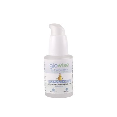 Glowise: Tea Tree Face Serum - 30ml