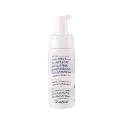 Organic Kitchen: Tea Tree Foaming Facewash - 150ml