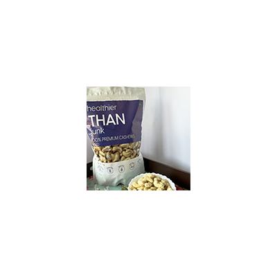THAN: 100% Premium Cashews W320 - Pack of 2 - 1kg each