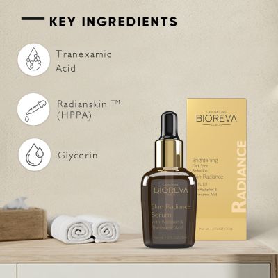 Bioreva: Radiance Serum - 30ml