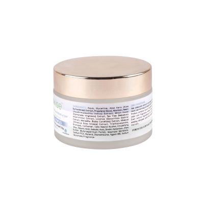 Glowise: Tea Tree Oil Free Face Moisturizer - 50gm