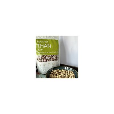 THAN: Premium California Pistachios - Pack of 2 - 1 Kg each