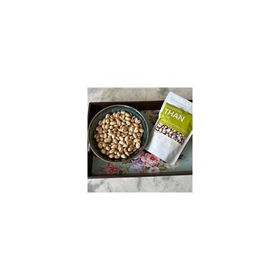 THAN: Premium California Pistachios - Pack of 2 - 200gm each