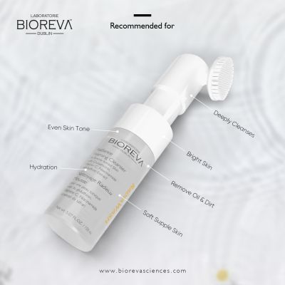 Bioreva: Radiawash Cleanser - 150ml
