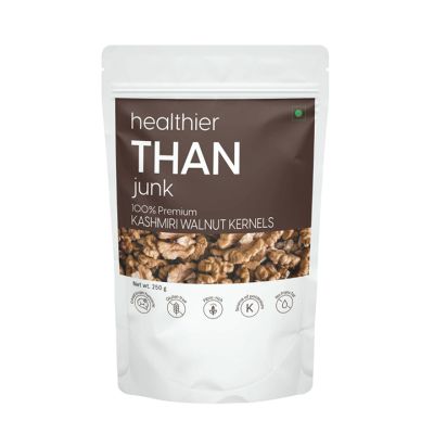 THAN: 100% Premium Kashmiri Walnuts Kernels - 250gms