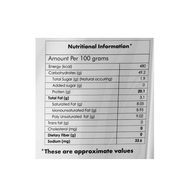 Delight nuts: Raw Pumpkin Seeds - Delicious Seeds for a Nutritious Snack - 200gm