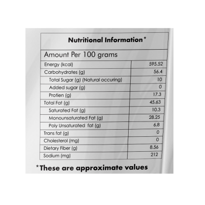 Delight nuts: Cocktail Super Mix- Delicious Nuts for Nutritious Snack - 200gm