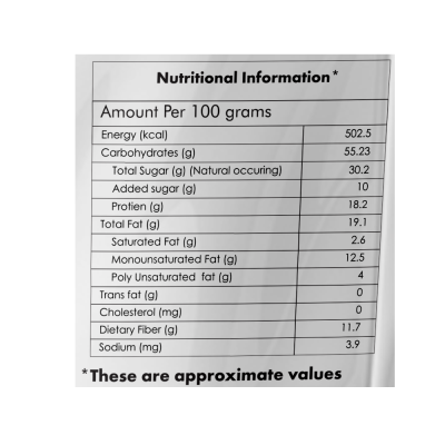 Delight nuts: Sports Super Mix - 200gm