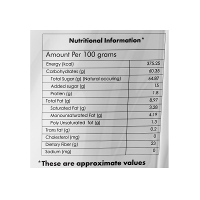Delight nuts: Fruits & Berries Mix - 200gm