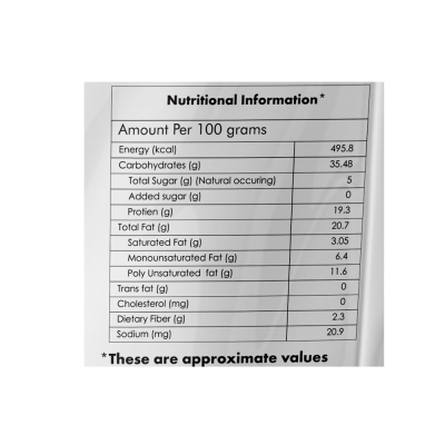 Delight nuts: Fitness Super Mix - 200gm