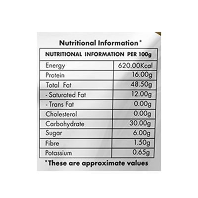 Delight nuts: Cashew Roasted and Salted - 200gm