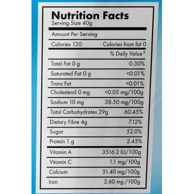 Delight nuts: Dried Apricots- Premium Quality - 200gm