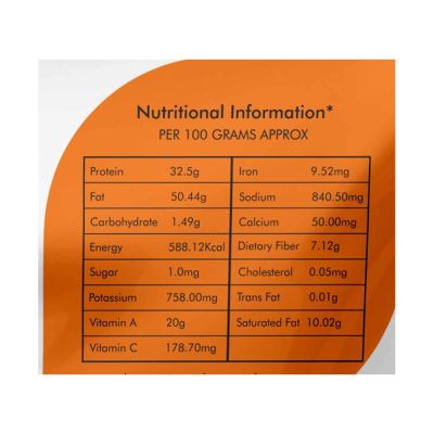 Delight nuts: Pumpkin Seeds Roasted and Salted - 200gm