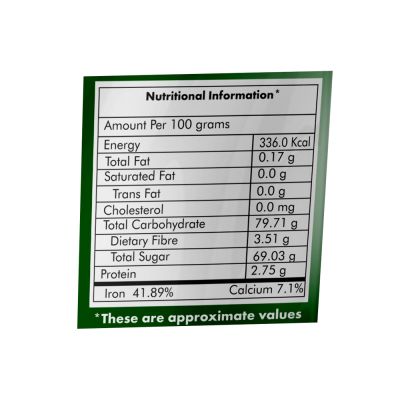 Delight nuts: Seedless Green Raisins- Premium Quality - 200gm