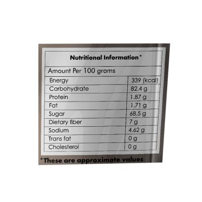 Delight nuts: KALMI Dates - Premium Quality - 200gm