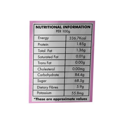 Delight nuts: 2Berries - Blueberries and Cranberries - Premium Quality - 200gm