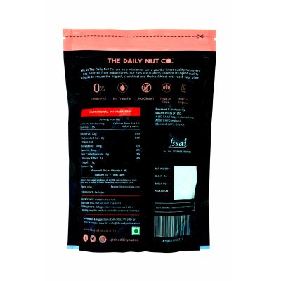 The Daily Nut Co.: California Almond, Cashew, Pista, Raisins, Figs, Walnuts Super Saver Pack