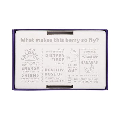 Flyberry Gourmet: Mini Medjoul/Medjool Dates (Khajoor/Khajur), 200g | 100% Natural | Rich in Calcium, Iron and Potassium | Instant Energy