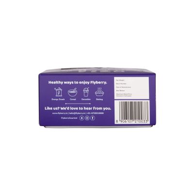 Flyberry Gourmet: Mini Medjoul/Medjool Dates (Khajoor/Khajur), 200g | 100% Natural | Rich in Calcium, Iron and Potassium | Instant Energy