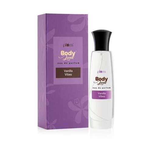 Plum: BodyLovin' Vanilla Vibes Eau De Parfum - 50ml