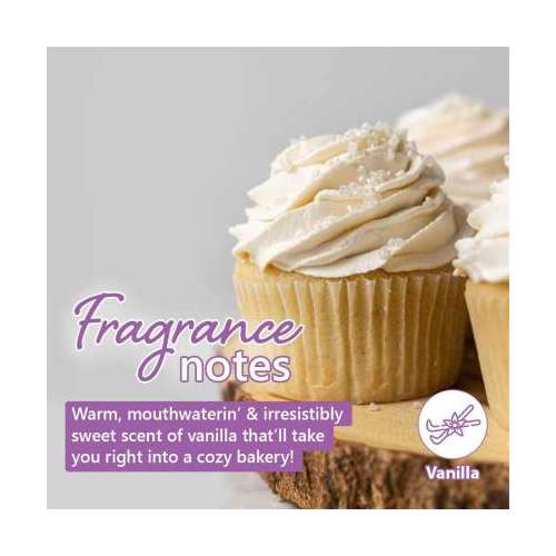 Plum: BodyLovin' Vanilla Vibes Eau De Parfum - 50ml