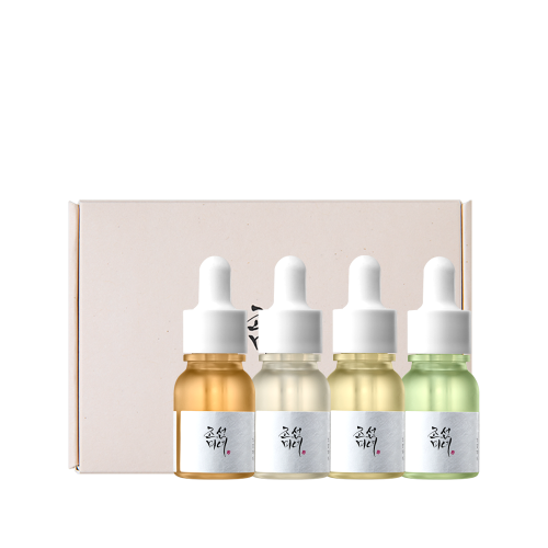 Beauty of Joseon: Hanbang Serum Discovery Kit