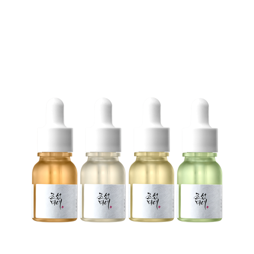 Beauty of Joseon: Hanbang Serum Discovery Kit