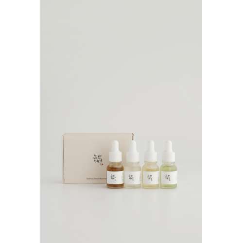 Beauty of Joseon: Hanbang Serum Discovery Kit