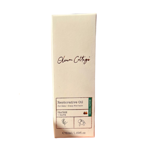 Oleum Cottage: Restorative Oil for Skin + Scalp - 50ml