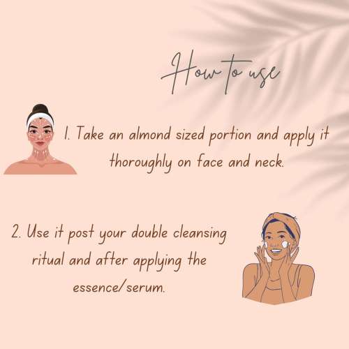 ClayCo.: Tsubaki + Matcha Moisturiser with Vitamin C - 80ml (Normal Skin)