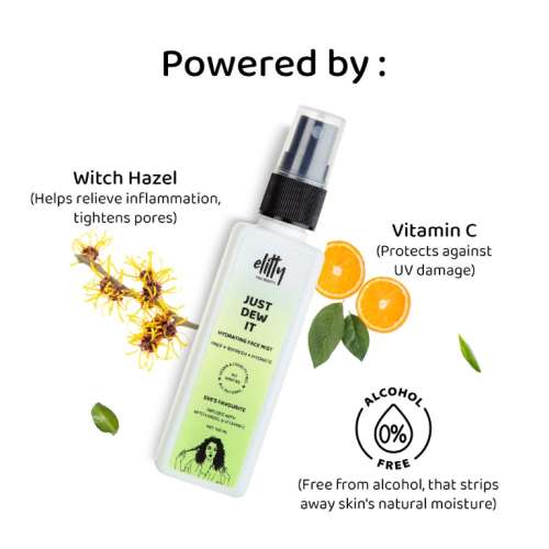 Elitty Beauty: Just dew it - Eve's Favourite - 100ml