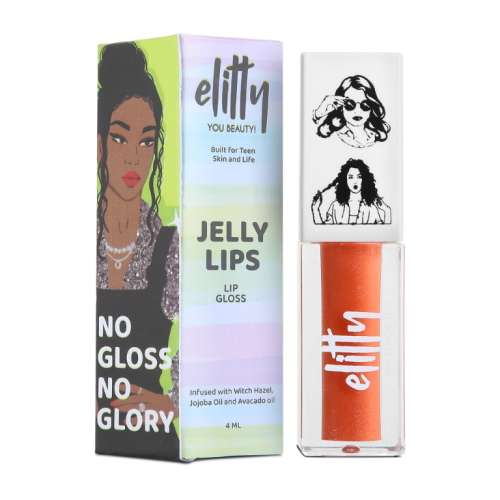 Elitty Beauty: Jelly Lips - Pretty Woke Woke - 4ml