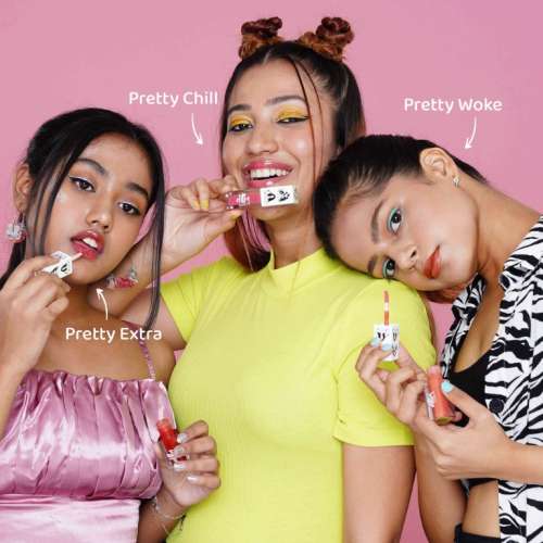 Elitty Beauty: Jelly Lips - Pretty Woke Woke - 4ml