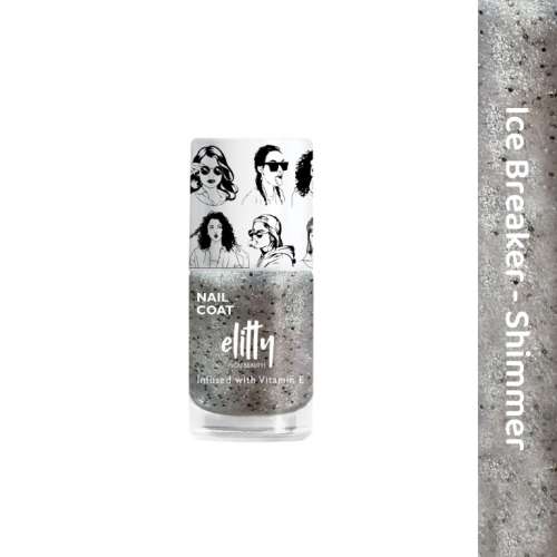 Elitty Beauty: Mad Over Nails (Ice Breaker, Peace Out) - Cookie Combo Elitty Beauty: Mad Over Nails (Ice Breaker, Peace Out) - Cookie Combo