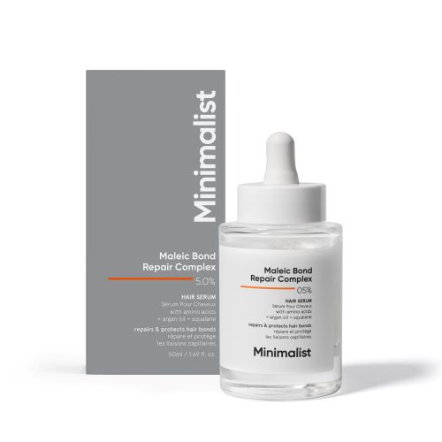 Minimalist: Maleic Bond Repair Complex 5% Serum - 50ml