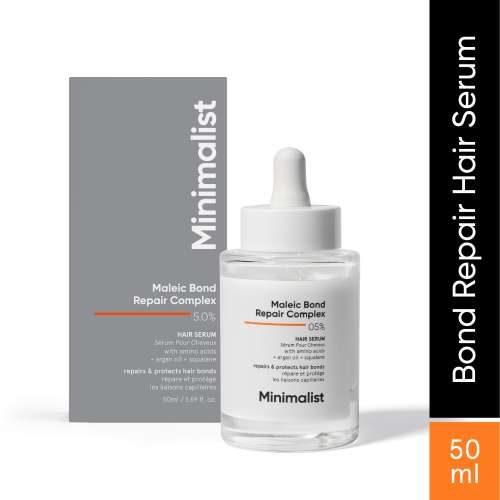 Minimalist: Maleic Bond Repair Complex 5% Serum - 50ml